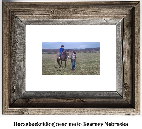 horseback riding near me in Kearney, Nebraska